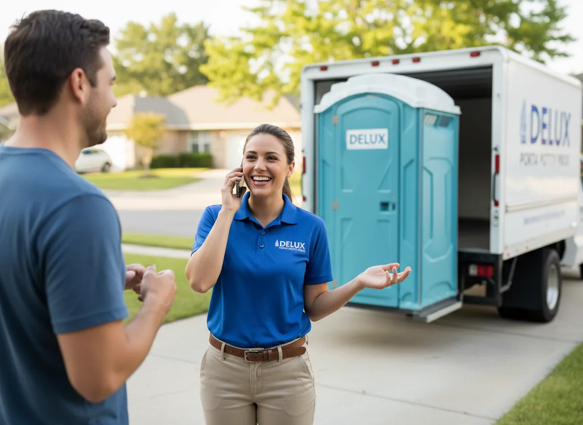 Long-Term Portable Toilet Rental Newhall, WV FAQs